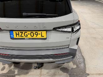 Skoda Elroq 82kWh 210kW Business Edition picture 38