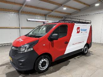 Opel Vivaro 1.6CDTI 70kW Airco Cruise Edition picture 9