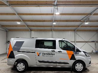 damaged commercial vehicles Ford Transit Custom D.C. 320 2.0TDCI 96kW L2H1 Trend DC 2022/6