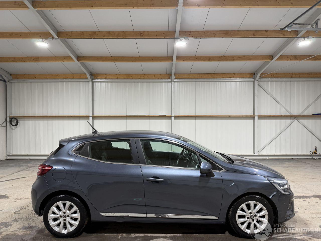 Renault Clio 1.0TCE 74kW Intens