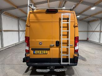 Fiat Ducato Glaswagen 35H 2.3MJ 103kW Airco Camera Navi L4H3 Glaswagen picture 7