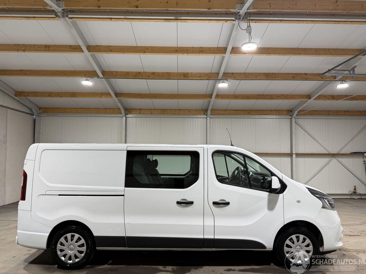 Renault Trafic 2.0DCI 88kW T29 DC Work Edition