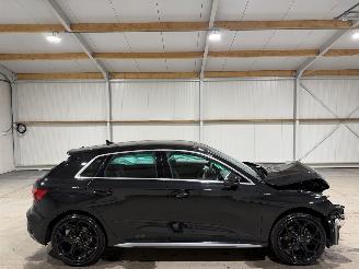 krockskadad bil auto Audi A3 SPORTBACK 35TFSI 110kW Automaat Advanced Edition 2025/4