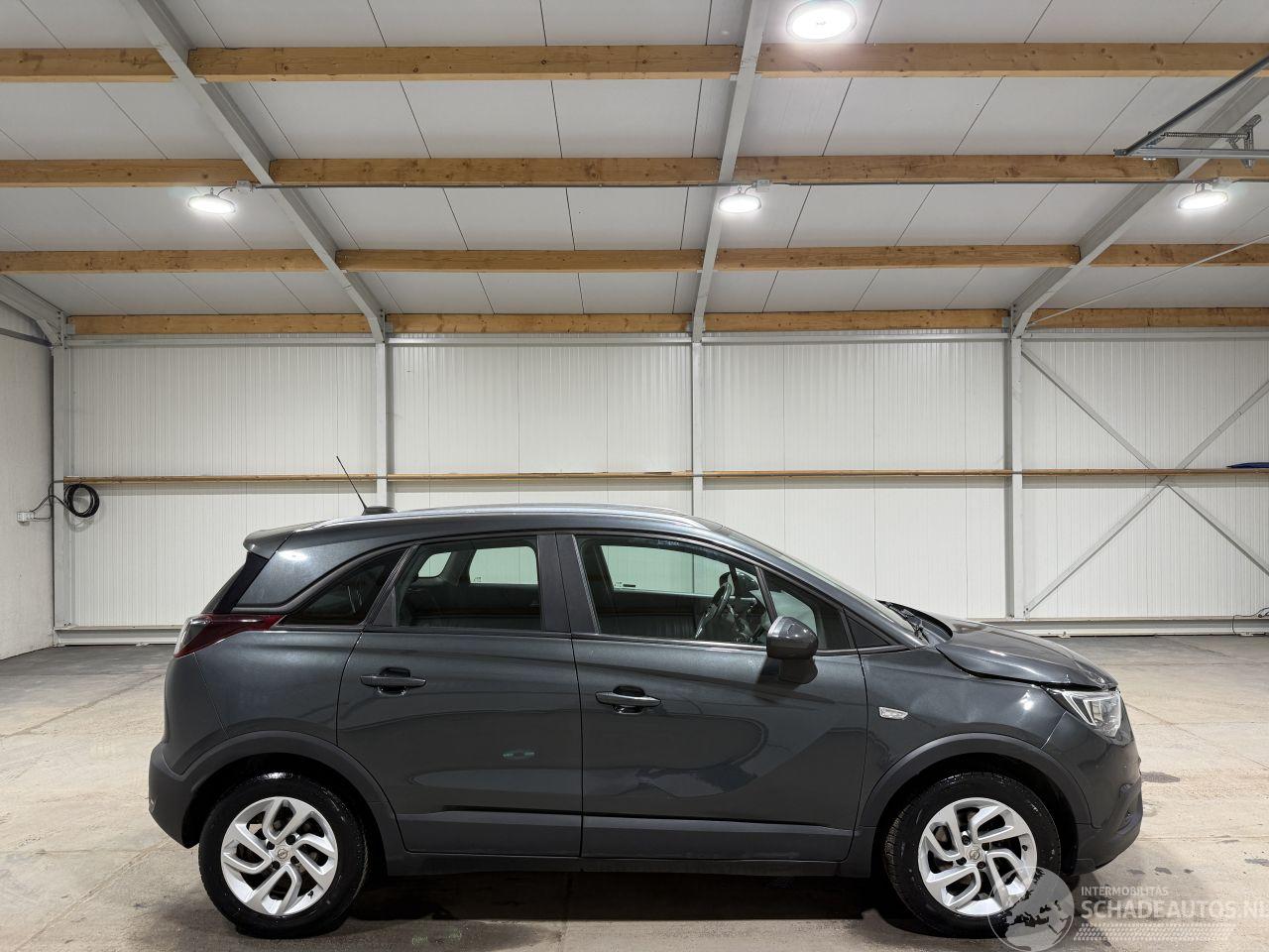 Opel Crossland X 1.2Turbo 81kW Online Edition