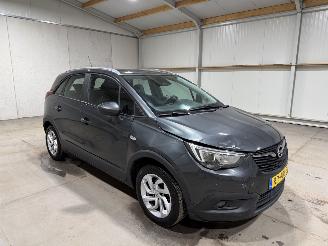 Opel Crossland X 1.2Turbo 81kW Online Edition picture 2
