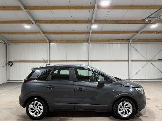 uszkodzony samochody osobowe Opel Crossland X 1.2Turbo 81kW Online Edition 2018/1