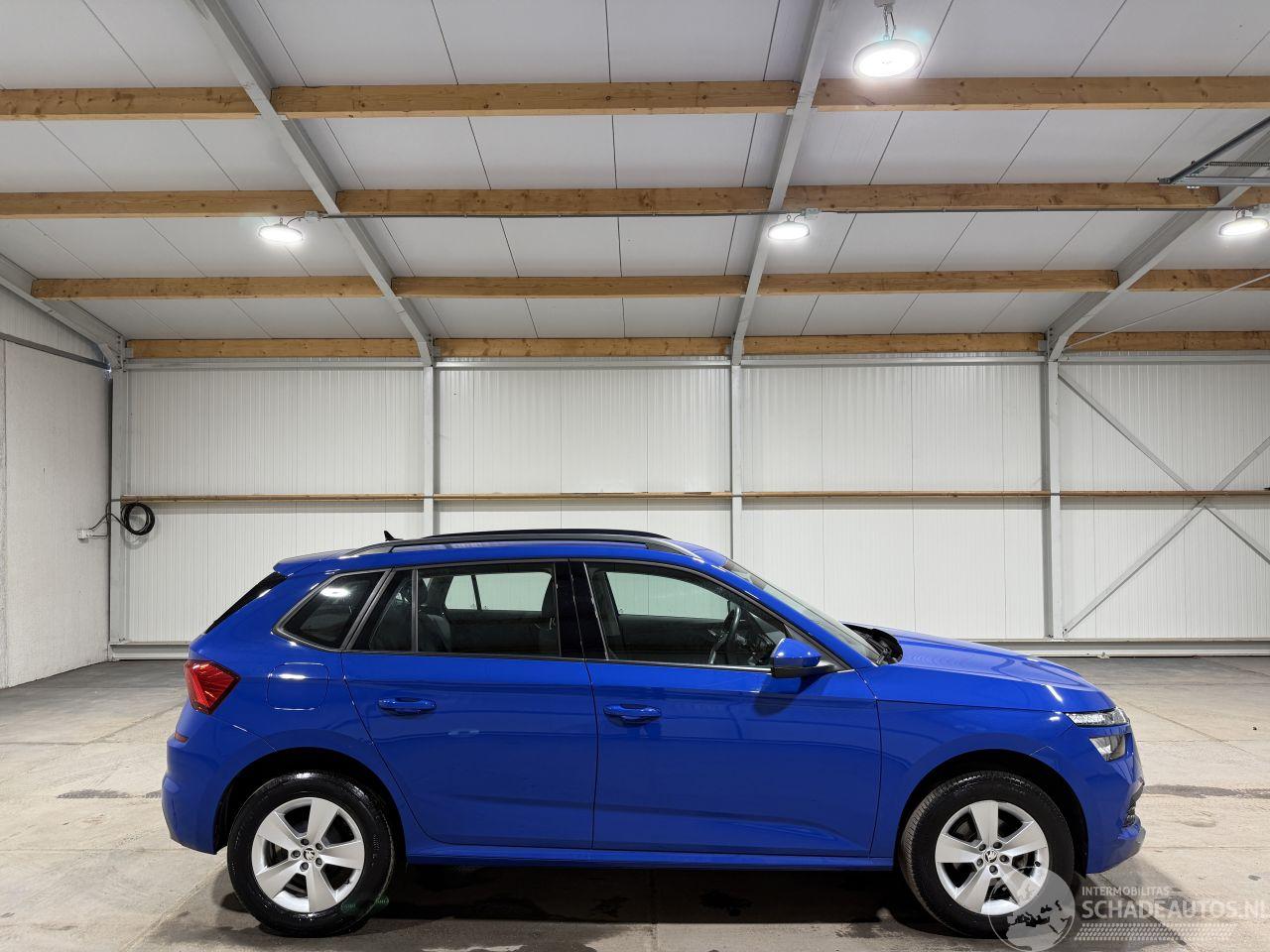 Skoda Kamiq 1.0TSI 81kW Airco Ambition