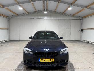 BMW 5-serie 520i 135kW Automaat High Executive M Sport Pano picture 4