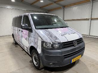 Volkswagen Transporter 2.0TDI 62kW 9P. Airco L2H1 Trendline 9Persoons picture 3