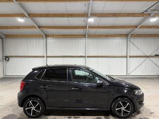 krockskadad bil auto Volkswagen Polo 1.2 44kW Airco Easyline 2010/1
