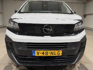 Opel Vivaro 75kWh 100kW Airco Camera L3 picture 23