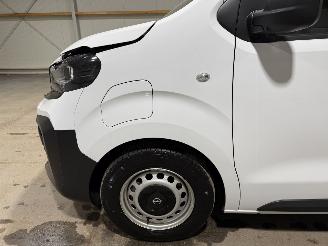 Opel Vivaro 75kWh 100kW Airco Camera L3 picture 15