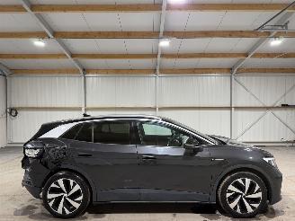 skadebil auto Volkswagen ID.4 77kWh 150kW Automaat First 2020/12