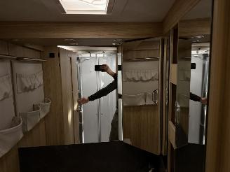 Niesmann+Bischoff  ARTO 77E 132kW Automaat VOLLEDER Electric Luifel Leveler BOMVOL picture 62