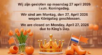 Vaurioauto  passenger cars Abarth 595 27 APRIL KONINGSDAG GESLOTEN 2026/4