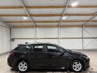 Coche accidentado Toyota Corolla Touring Sports 1.8Hybrid 72kW Automaat Active 2021/6