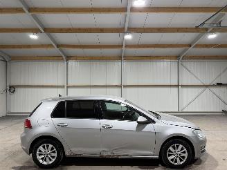 skadebil auto Volkswagen Golf 1.2TSI 77kW Clima Navi Camera  Highline 2013/7