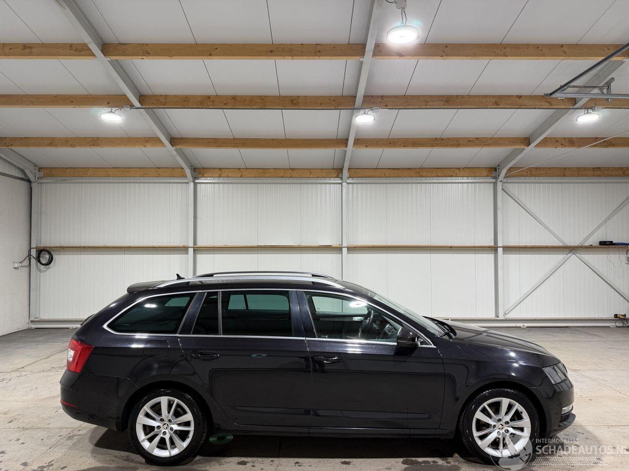 Skoda Octavia 1.0TSI 85kW GreenTech Ambition Business