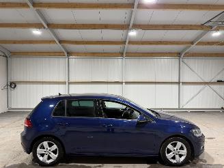 skadebil auto Volkswagen Golf 1.0TSI 81kW Comfortline Business 2017/10