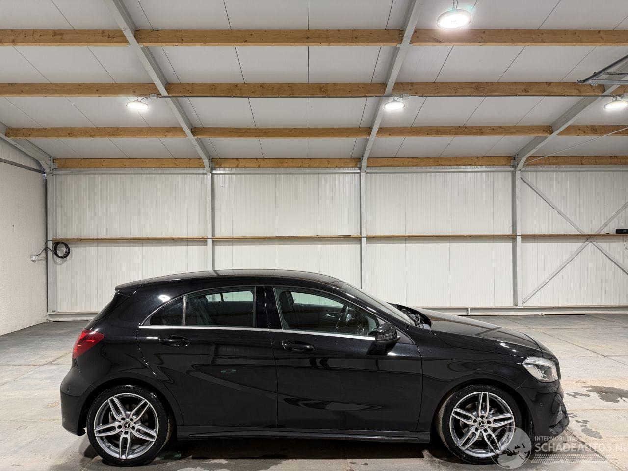 Mercedes A-klasse 180 90kW Automaat Sport Edition