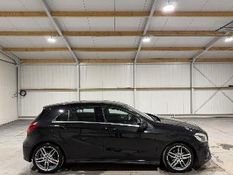 Vaurioauto  passenger cars Mercedes A-klasse 180 90kW Automaat Sport Edition 2018/4