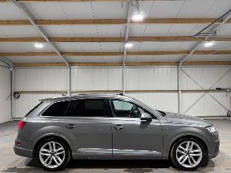 Schadeauto Audi Q7 3.0TDI 160kW Ultra Quattro Pro Line S 7Persoons 2016/6