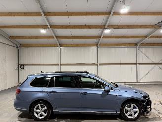 krockskadad bil auto Volkswagen Passat 1.4TSI 115kW Automaat GTE Highline Pano 2017/4