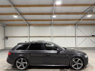 damaged passenger cars Audi A4 Avant 3.0TFSI 200kW Automaat Quattro Sport Edition 2014/9