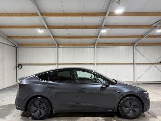 skadebil auto Tesla Model Y 58kWh 188kW RWD 2025/6