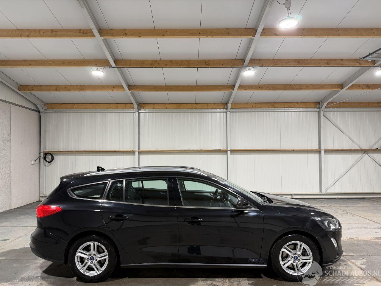 Ford Focus 1.0EcoBoost 92kW Hybrid Trend Edition Business
