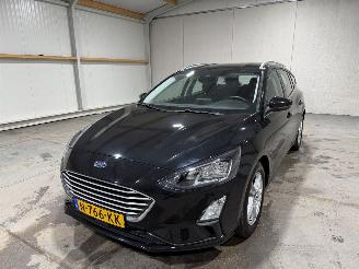 Ford Focus 1.0EcoBoost 92kW Hybrid Trend Edition Business picture 10