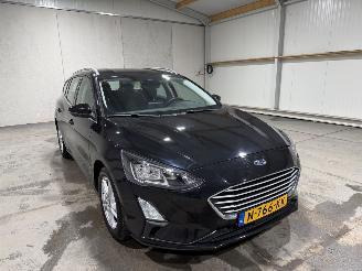 Ford Focus 1.0EcoBoost 92kW Hybrid Trend Edition Business picture 3