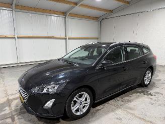 Ford Focus 1.0EcoBoost 92kW Hybrid Trend Edition Business picture 9