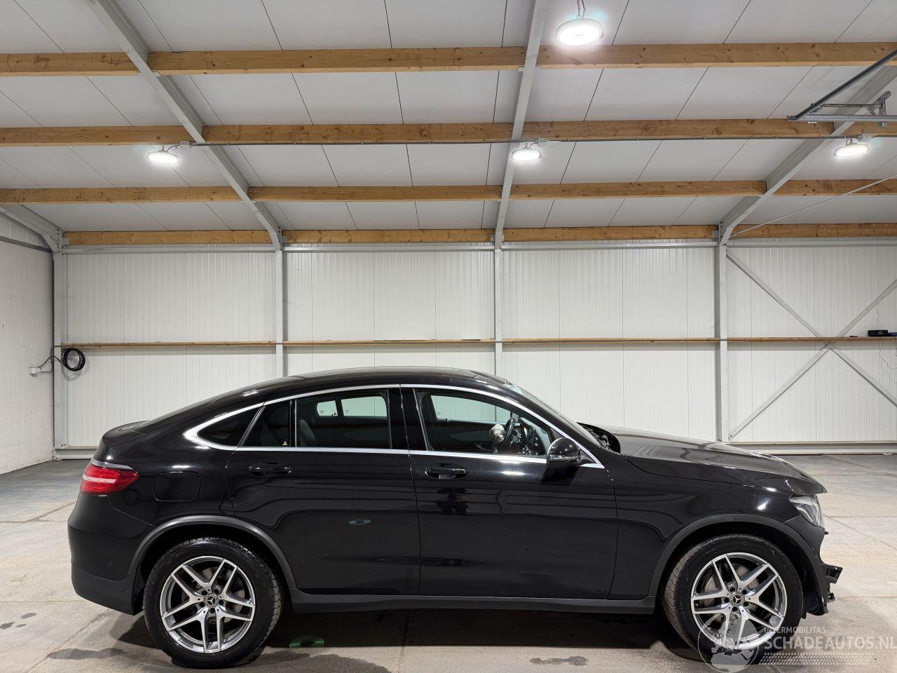 Mercedes GLC 220d 125kW Automaat 4-Matic Business Solution AMG Upgrade Edition