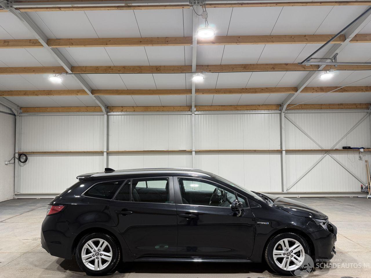 Toyota Corolla Touring Sports 1.8Hybrid 72kW Automaat Business