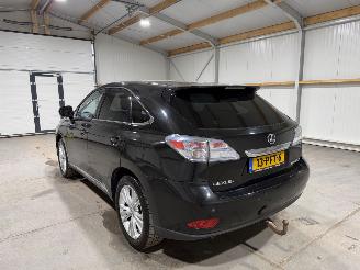 Lexus RX 450H 183kW Automaat 4WD Luxury Line picture 12