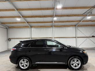 Lexus RX 450H 183kW Automaat 4WD Luxury Line 2011/1