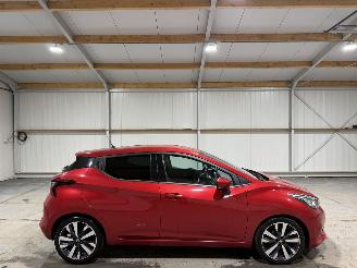 Auto incidentate Nissan Micra 0.9IG-T 66kW Bose Porsonal Edition 2018/3