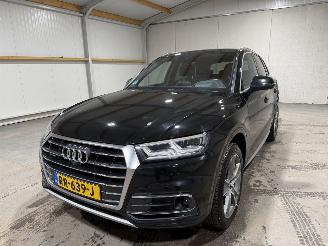 Audi Q5 2.0TFSI 185KW Automaat Quattro Launch Edition picture 10