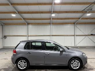 skadebil auto Volkswagen Golf 1.4TSI 90kW Highline Airco 2009/1