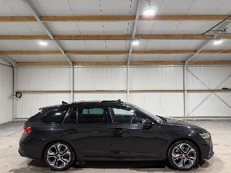  Skoda Octavia RS 1.4TSI iv 110kW Automaat PHEV Business PANO 2021/4