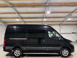 damaged commercial vehicles Mercedes Sprinter 314CDI 2.2  105kW Automaat L2H2 Euro VI-D 2019/11