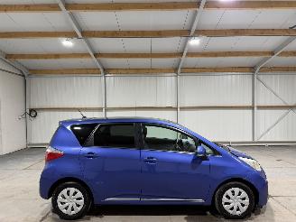  Toyota Verso S 1.3 VVT-i 73kW Automaat Airco Camera Navi Aspiration 2011/5