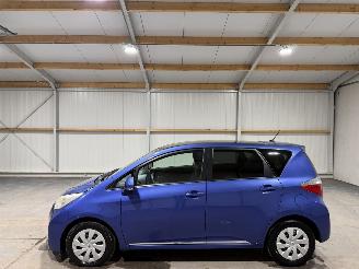 Toyota Verso S 1.3 VVT-i 73kW Automaat Airco Camera Navi Aspiration picture 8