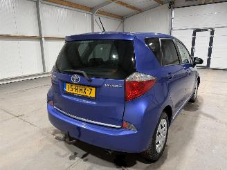 Toyota Verso S 1.3 VVT-i 73kW Automaat Airco Camera Navi Aspiration picture 6