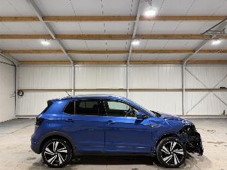 Coche accidentado Volkswagen T-Cross 1.0TSI 81kW Automaat R-Line 2021/2