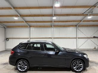 Damaged car BMW X1 SDRIVE20I 135kW Automaat Chrome Line 2014/5