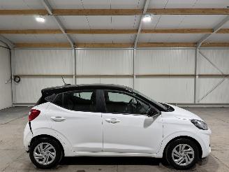 Avarii autoturisme Hyundai I-10 1.0 49kW Comfort Camera Airco 2024/7