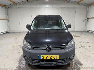 Volkswagen Caddy 1.6TDI 55kW Airco Go picture 4
