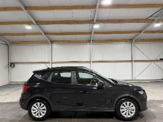krockskadad bil auto Seat Arona 1.0EcoTSI 70kW Style 2025/6